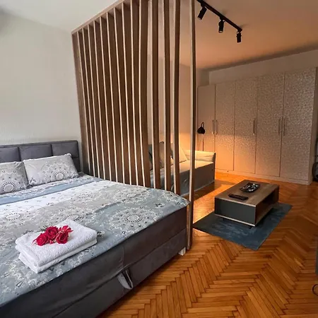 Apartment Cozy Nest Belgrade